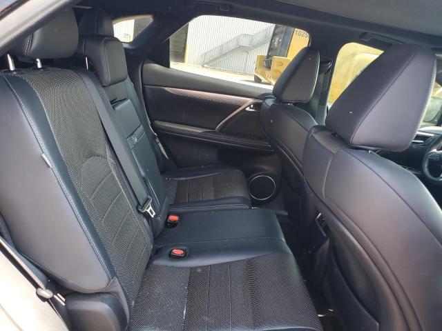 2016 LEXUS RX 350 BAS 2T2BZMCA0GC003938