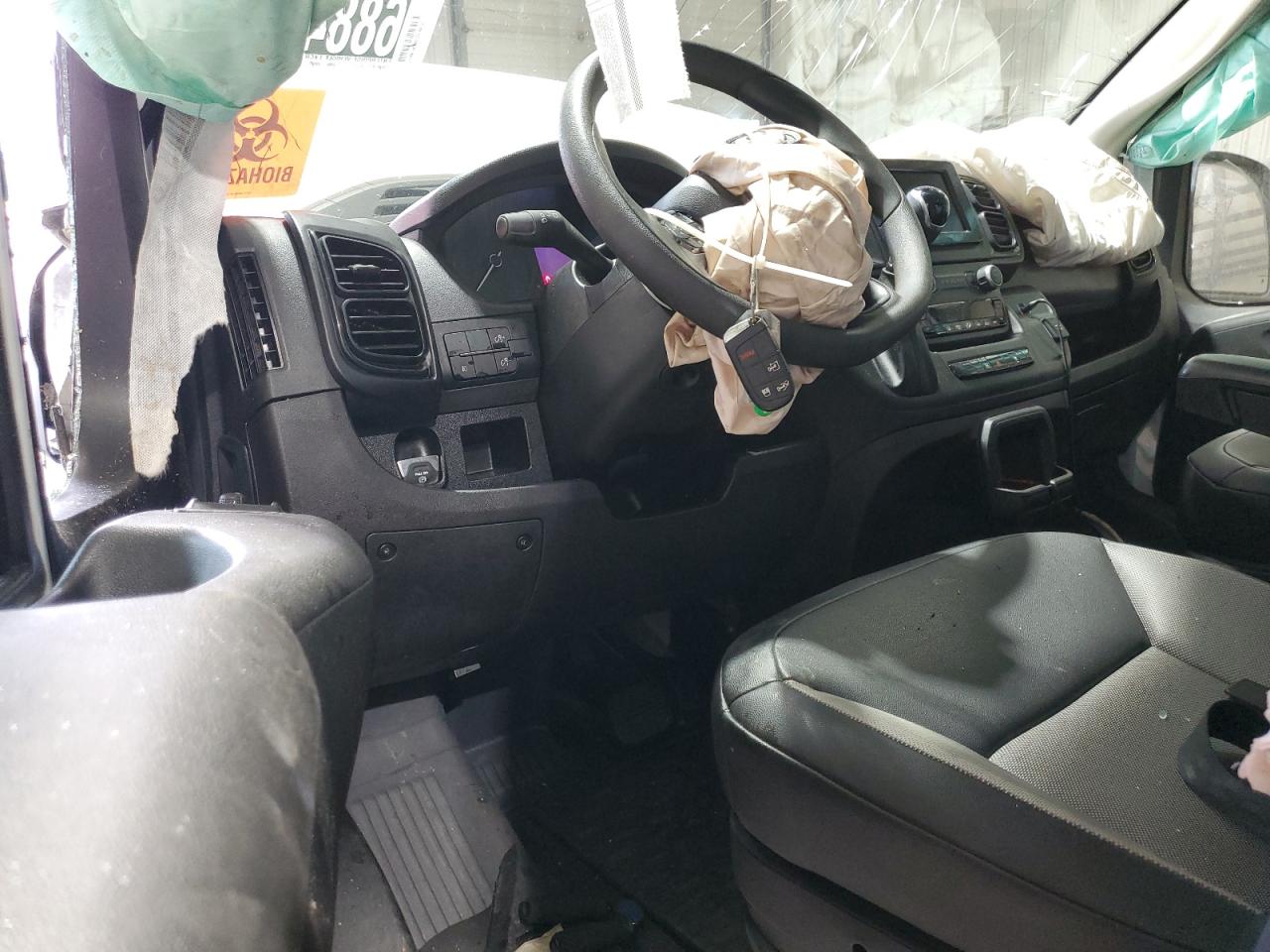 RAM PROMASTER 2500 HIGH