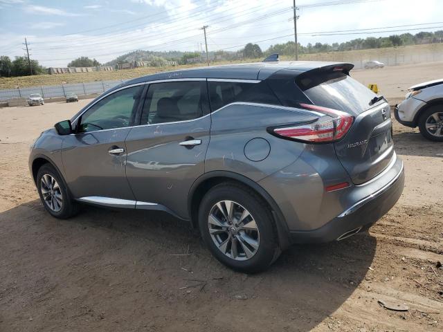 2018 NISSAN MURANO S 5N1AZ2MH5JN159649