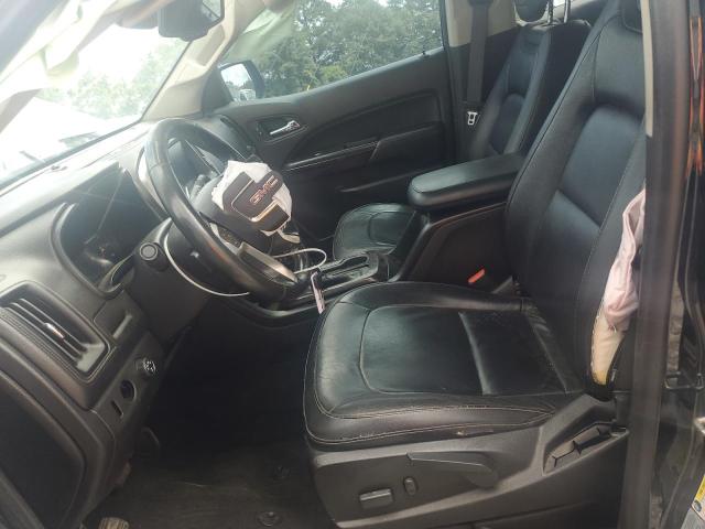 2016 GMC CANYON SLT 1GTG6DE34G1253642