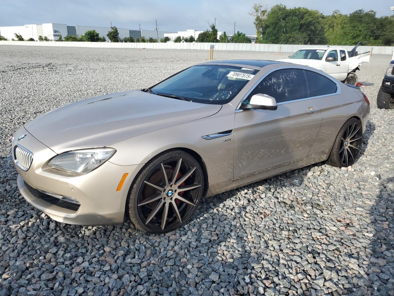 BMW 6 SERIES XI
