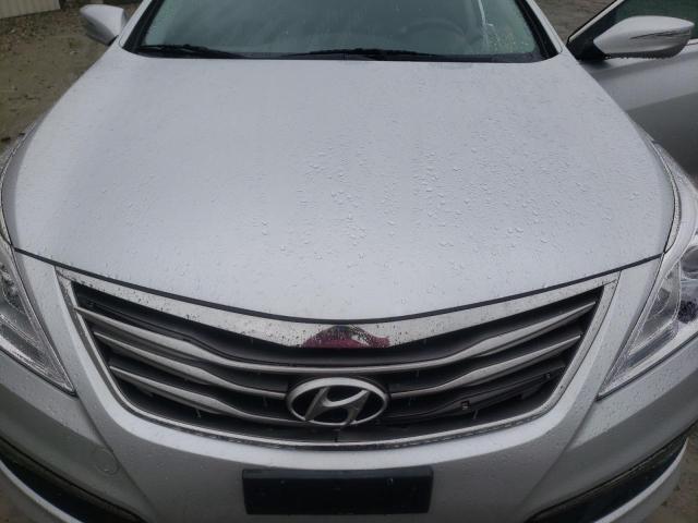 2016 HYUNDAI AZERA LIMI KMHFH4JGXGA508238