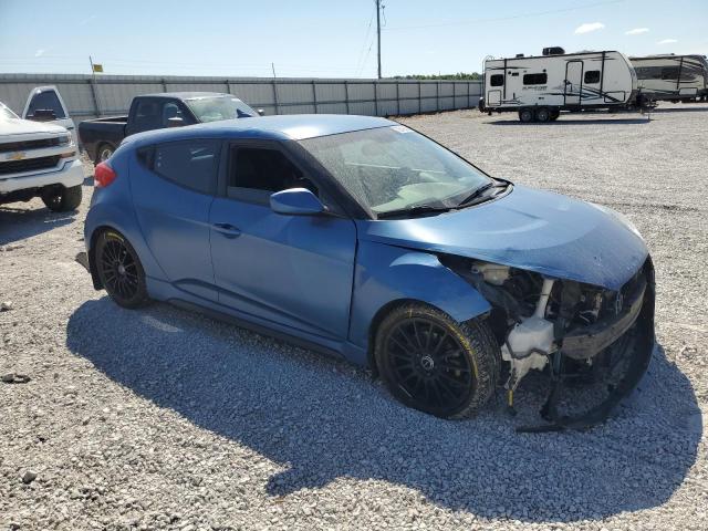 2016 HYUNDAI VELOSTER TURBO KMHTC6AE5GU260653