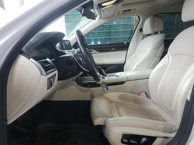 2016 BMW 750 XI WBA7F2C53GG417188