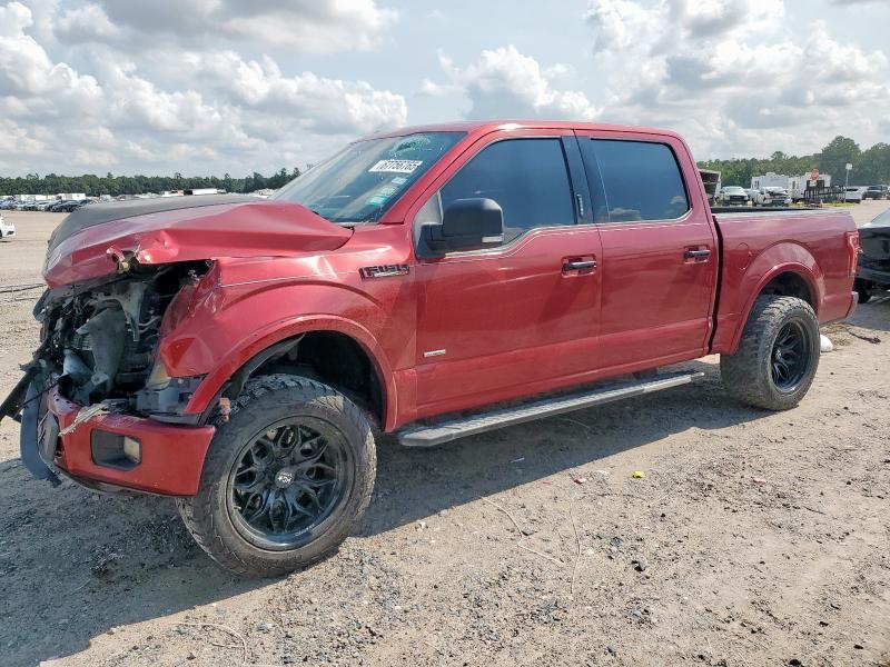 2016 FORD F150 KING 1FTEW1CG0GKE71552