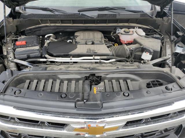 2025 CHEVROLET SILVERADO K1500 LT-L 1GCPKKEK9SZ242623
