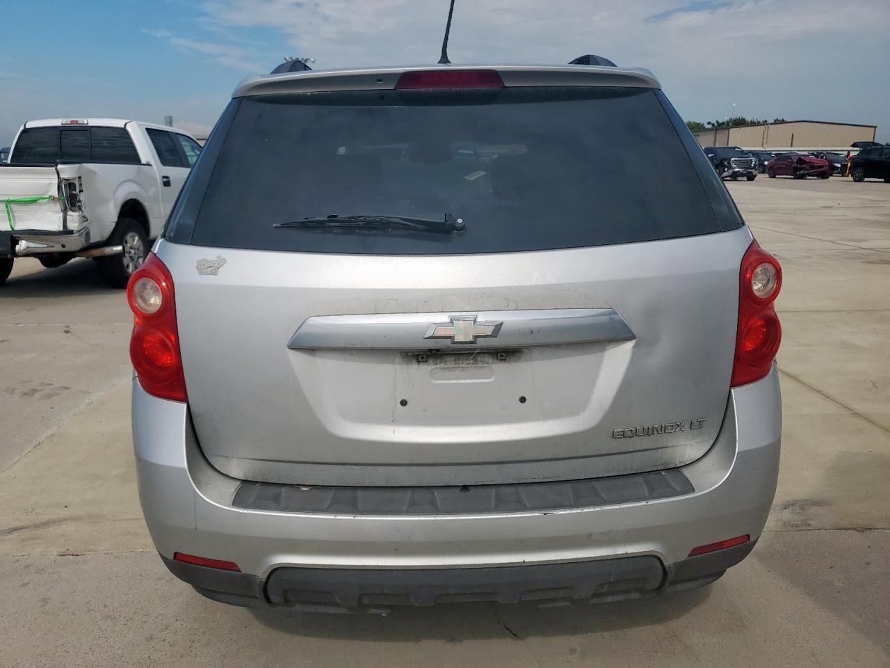 Lot #3317804100 2013 CHEVROLET EQUINOX LT