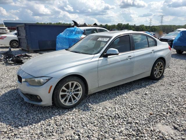 2017 BMW 320 XI WBA8E5G3XHNU42555
