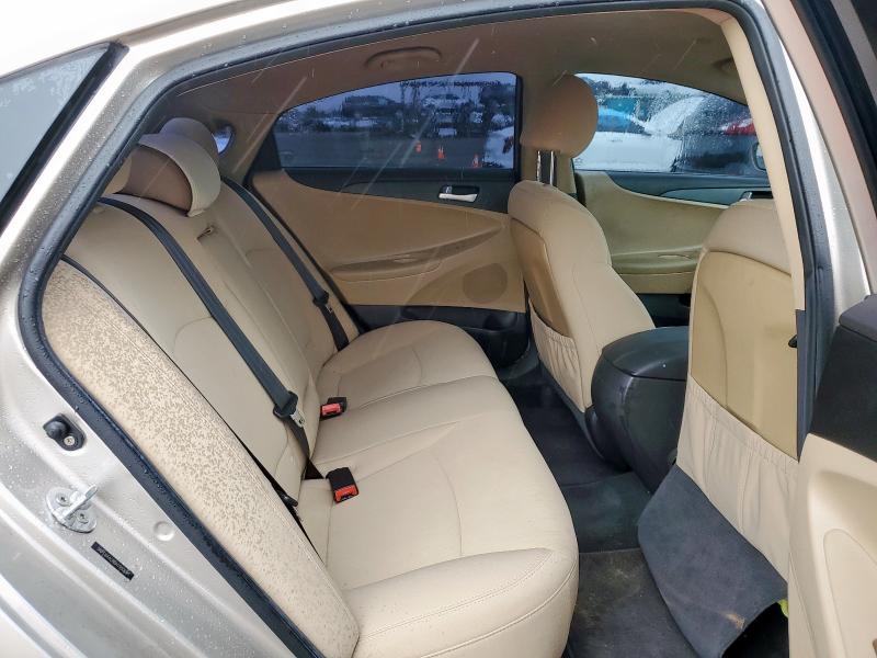 2011 HYUNDAI SONATA GLS - 5NPEB4AC8BH190068