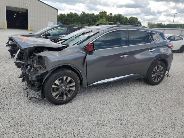 2015 NISSAN MURANO S #3311511271
