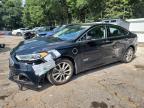 2018 FORD FUSION SE - 3FA6P0PUXJR189648