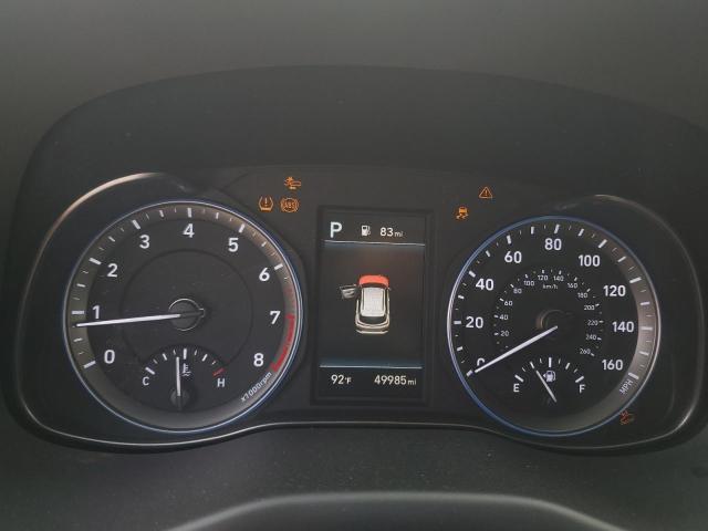 2021 HYUNDAI KONA SEL P KM8K6CAAXMU672478