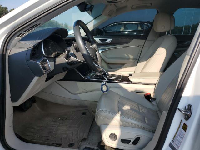 2019 AUDI A6 PREMIUM WAUD8AF28KN127588