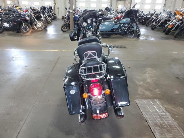 2008 HARLEY-DAVIDSON FLHX 1HD1KB4108Y603975