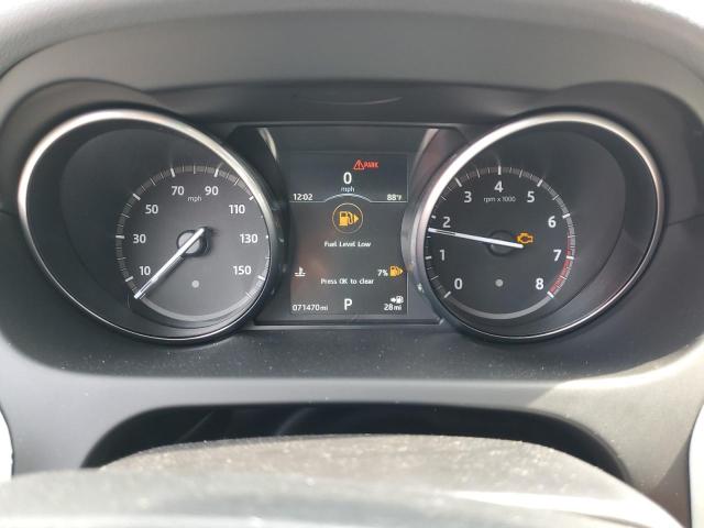 2017 LAND ROVER DISCOVERY SALCP2BG9HH641765