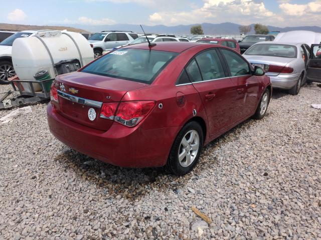 2014 CHEVROLET CRUZE LT - 1G1PC5SBXE7141974