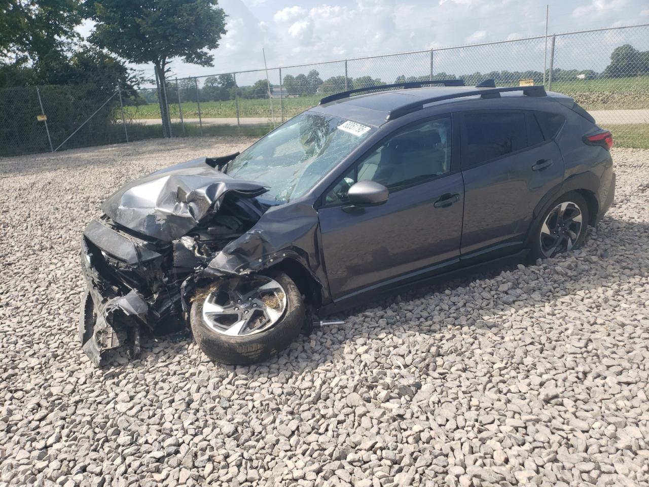 SUBARU CROSSTREK LIMITED