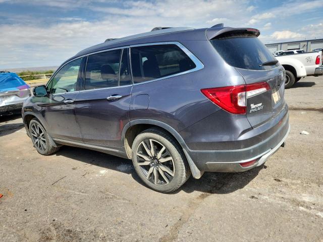 2021 HONDA PILOT ELIT 5FNYF6H06MB009561