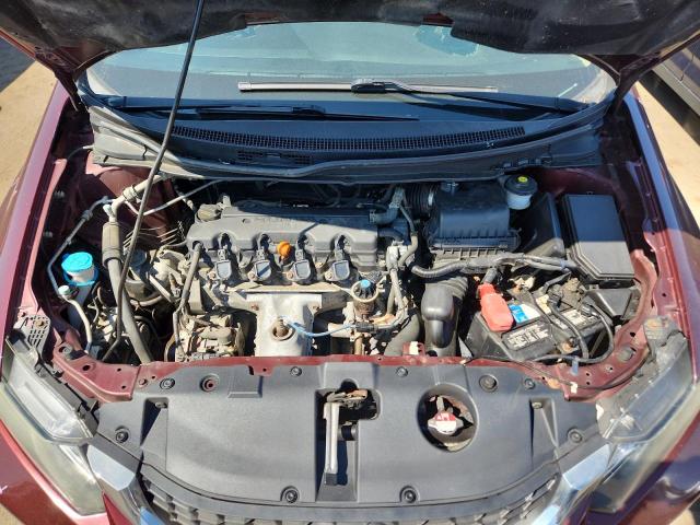 2015 HONDA CIVIC LX 19XFB2F53FE097486