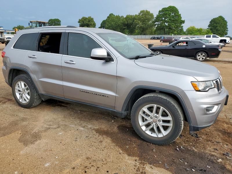 2017 JEEP GRAND CHER - 1C4RJEAGXHC770746