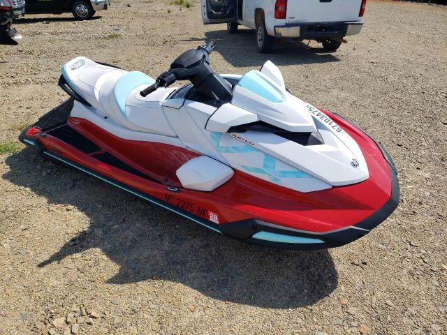 Global Auto Auctions: 2025 YAMAHA VX LIMITED