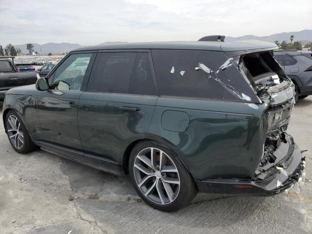 2025 LAND ROVER RANGE ROVE SALK19F41SA281591