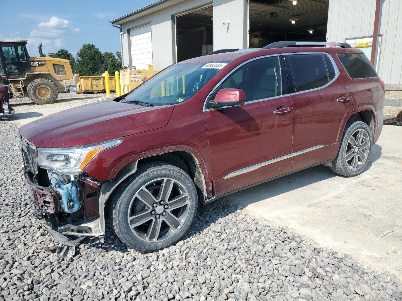 GMC ACADIA DENALI