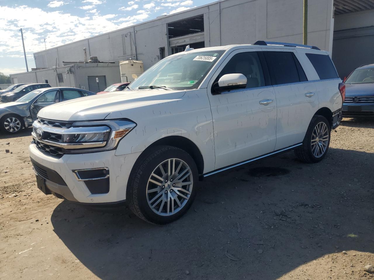 FORD EXPEDITION LIMITED
