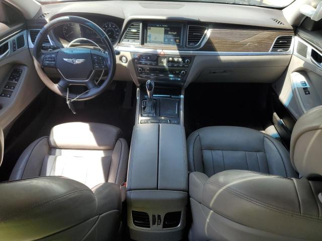 2015 HYUNDAI GENESIS 3.8L KMHGN4JE4FU099050