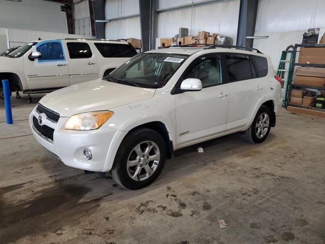 TOYOTA RAV4 LIMIT