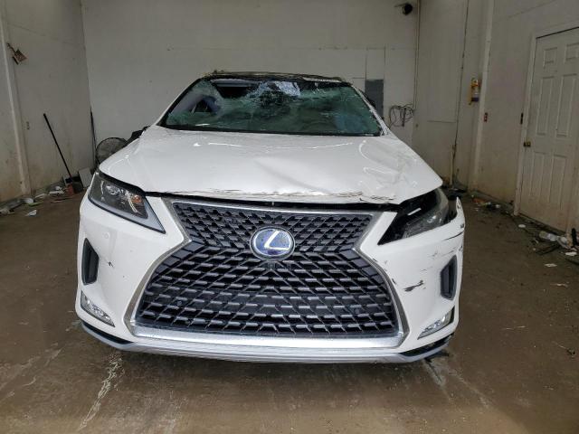 2022 LEXUS RX 450H 2T2HGMDA9NC082294