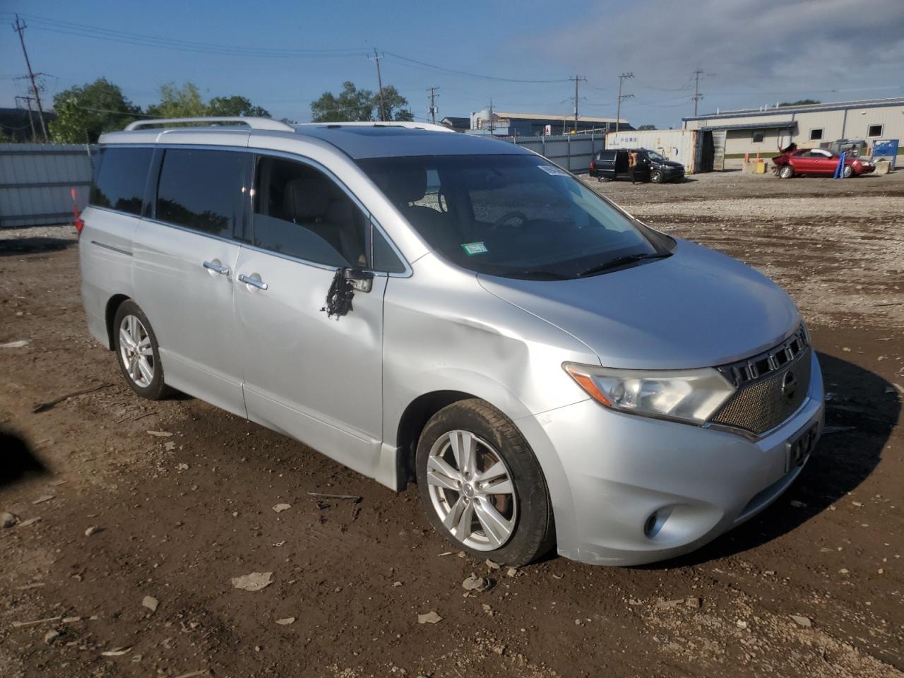 NISSAN QUEST S