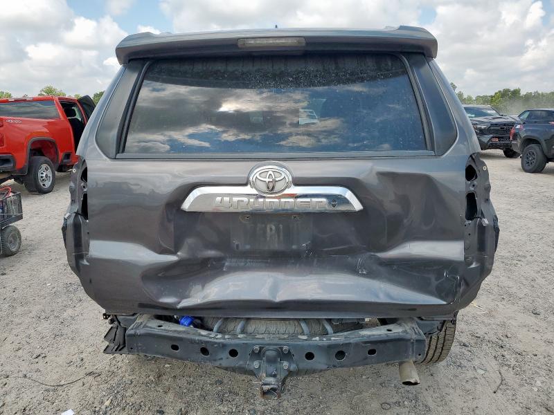 2015 TOYOTA 4RUNNER SR JTEZU5JR8F5108864