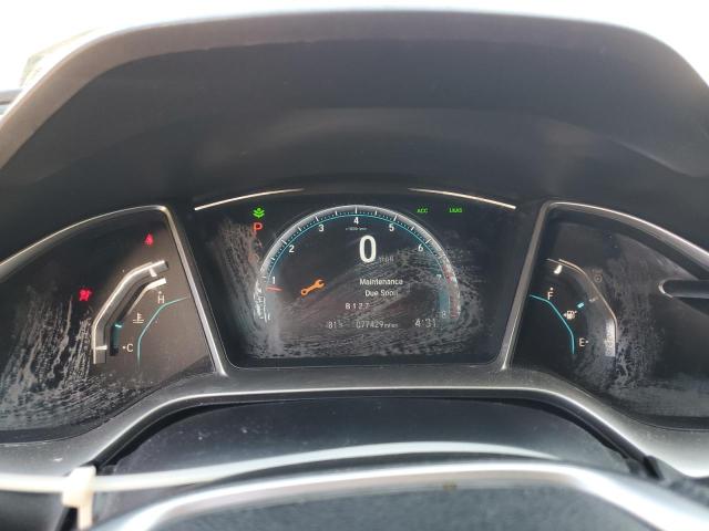2016 HONDA CIVIC EX - 2HGFC2F81GH508849