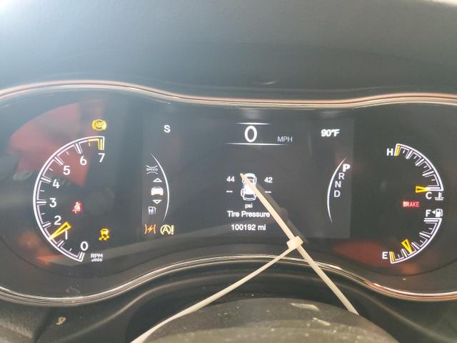 2017 JEEP GRAND CHER - 1C4RJFAGXHC922322