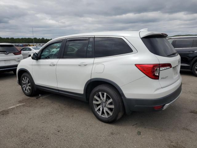 2020 HONDA PILOT EX 5FNYF6H35LB070277