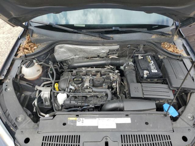 2016 VOLKSWAGEN TIGUAN S WVGAV7AX4GW602557