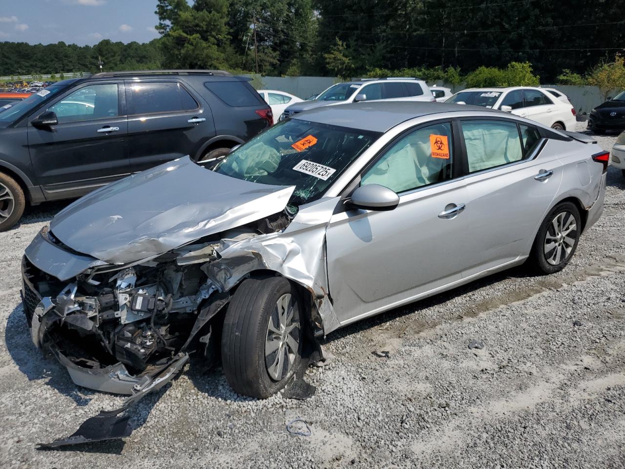NISSAN ALTIMA S