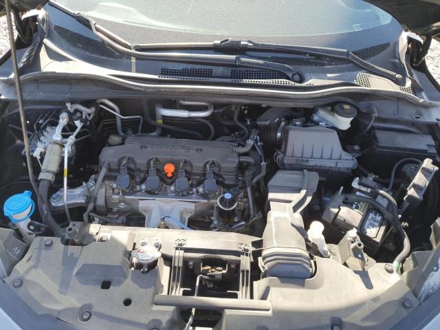 2022 HONDA HR-V EX - 3CZRU6H57NM755725