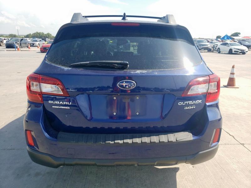 2016 SUBARU OUTBACK 3. - 4S4BSENCXG3326136