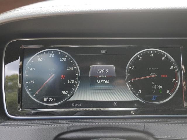 2016 MERCEDES-BENZ S 550 4MAT WDDUG8FB2GA215474