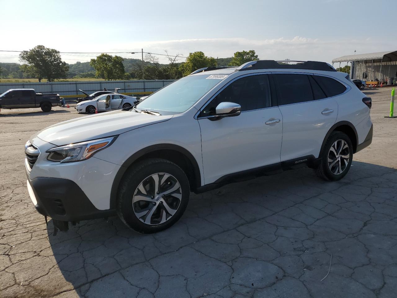 SUBARU OUTBACK TOURING