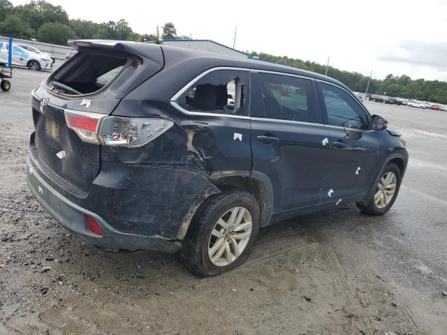2016 TOYOTA HIGHLANDER LE 5TDZARFH6GS018192