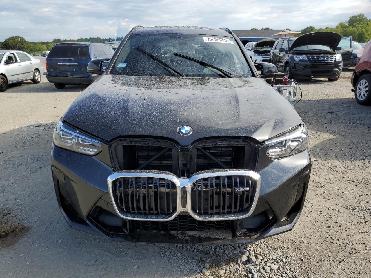 BMW X3 M