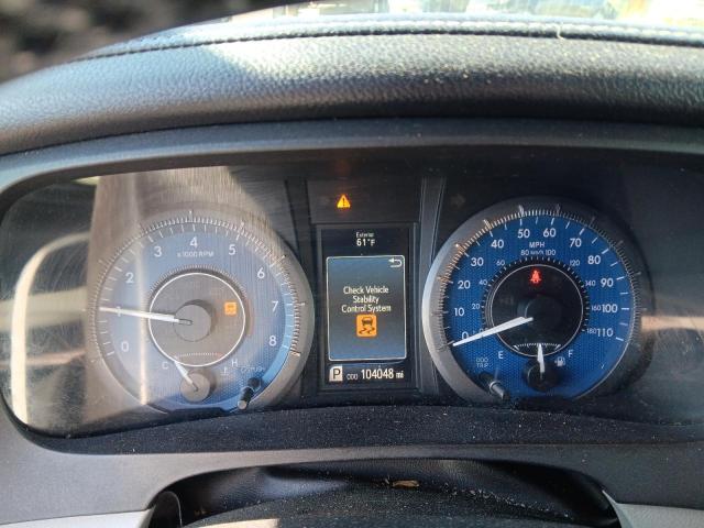 2015 TOYOTA SIENNA XLE 5TDDK3DC5FS094285