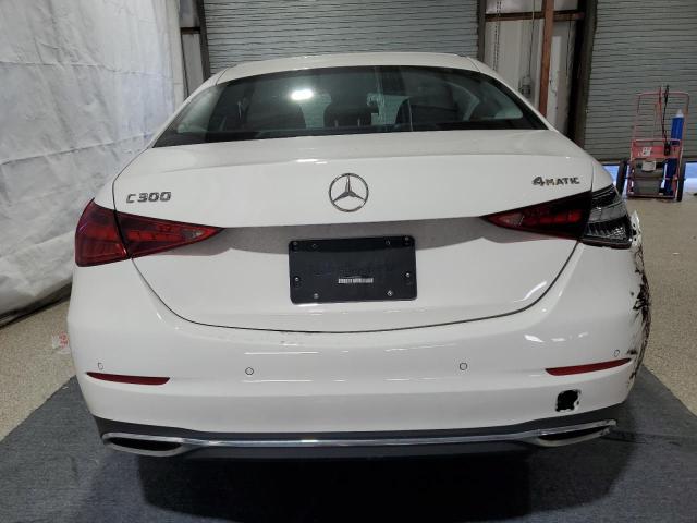 2025 MERCEDES-BENZ C 300 4MATIC W1KAF4HB9SR250230