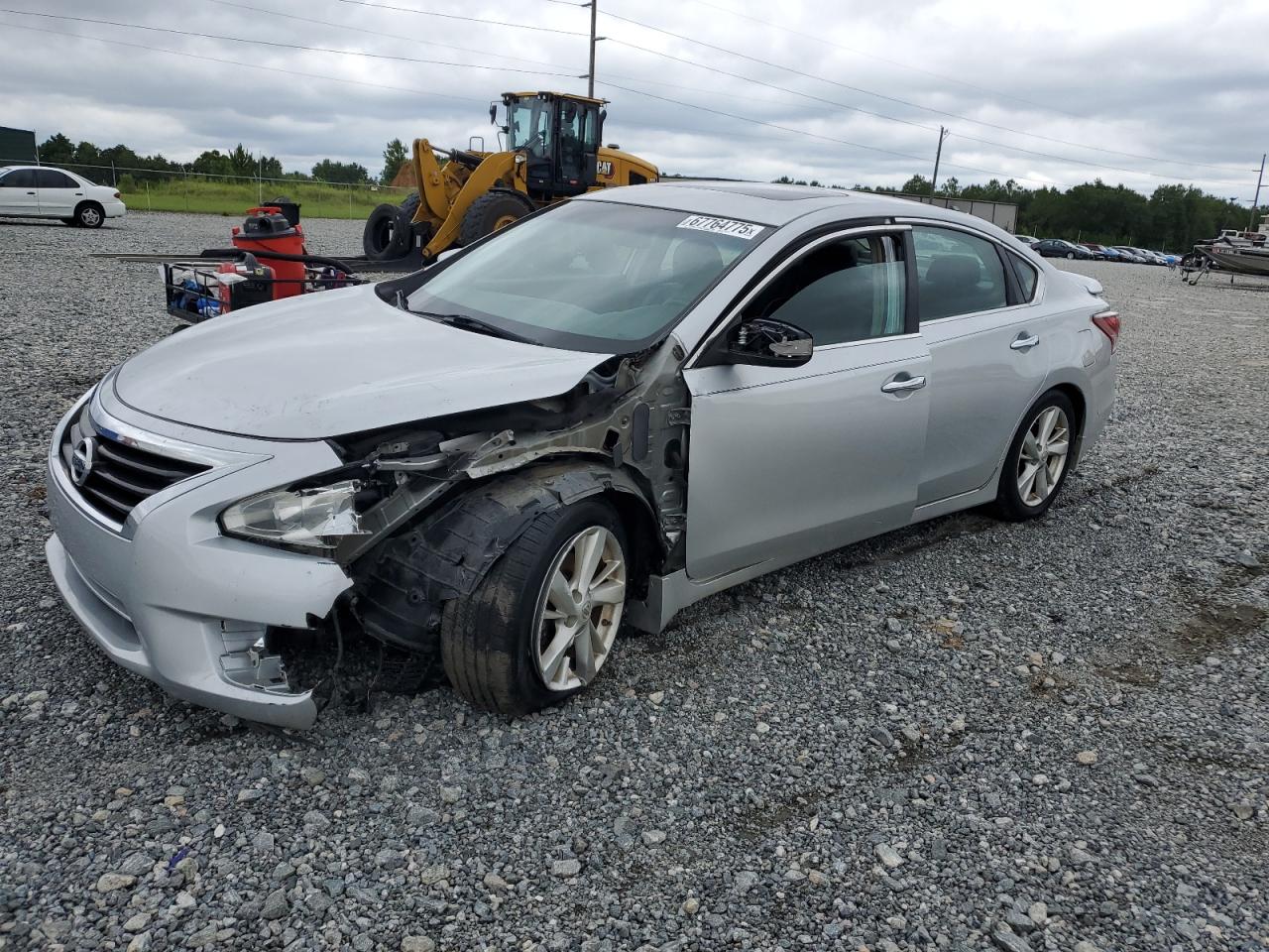 NISSAN ALTIMA 2.5