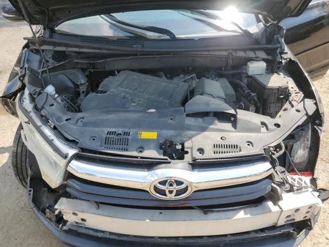 2016 TOYOTA HIGHLANDER 5TDJKRFH0GS234257