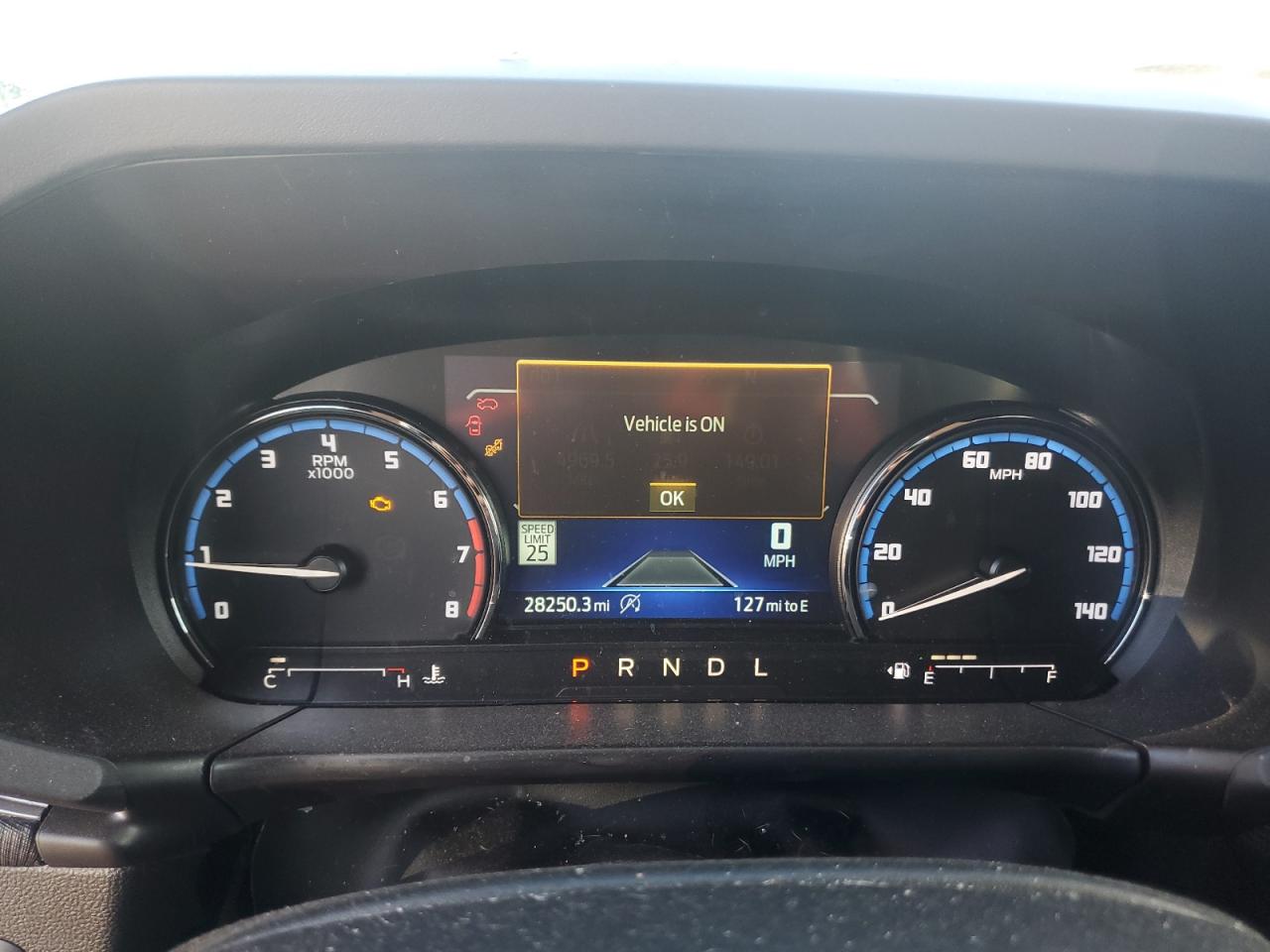 Lot #3304837544 2022 FORD BRONCO SPO