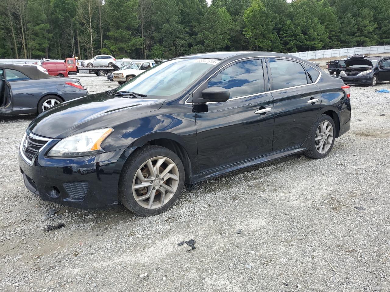 NISSAN SENTRA S